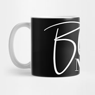 Blessed Mama. Classic Mother's Day Quote. Mug